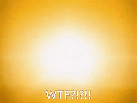 Wtf Is Going On Explosion GIF