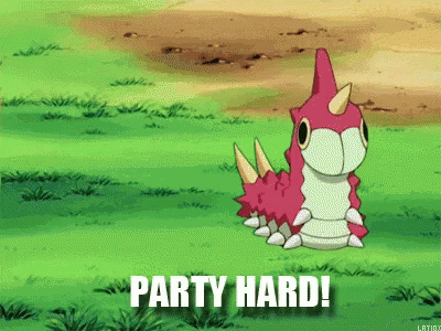 Wurmple Torchic GIF