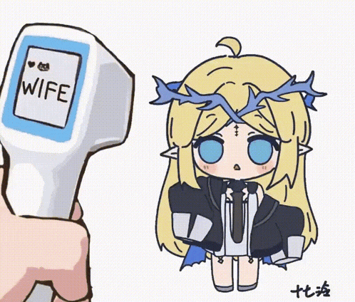 Wuthering Waves Wuwa GIF