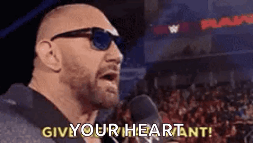 Wwe Give Me What I Want GIF