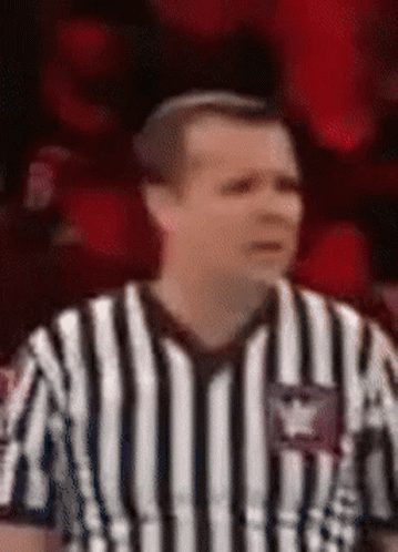 Wwe Ref Wwe Referee GIF