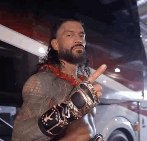Wwe Roman Reigns GIF