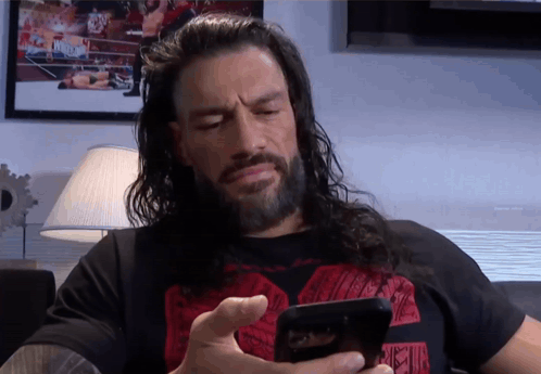 Wwe Roman Reigns GIF