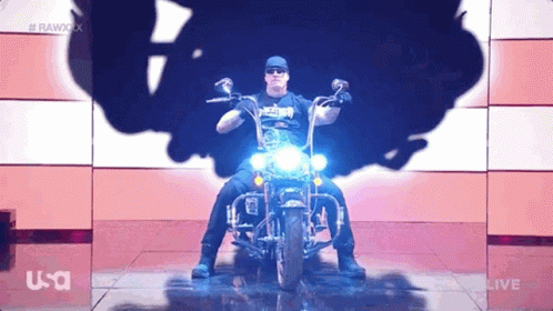 Wwe Undertaker GIF