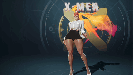 X-men Phoenix GIF