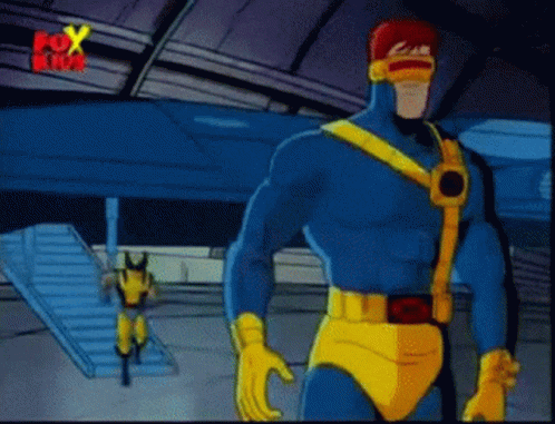 X Men Wolverine GIF