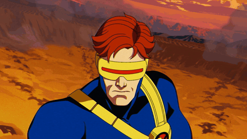 X-men X-men 97 GIF