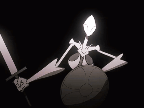 Xaku Xaku Warframe GIF