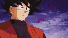 Xeno Goku Ssj4 Limit Breaker GIF