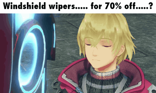 Xenoblade Xenoblade 1 GIF