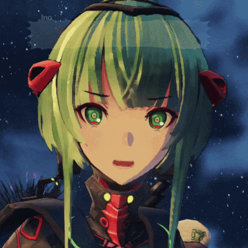 Xenoblade Xenoblade Chronicles GIF
