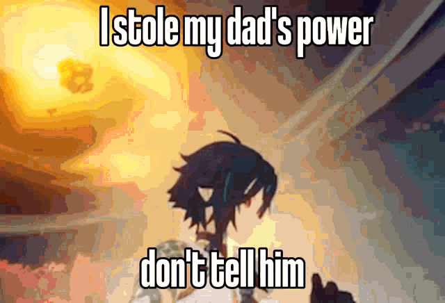 Xiao Genshin Impact GIF