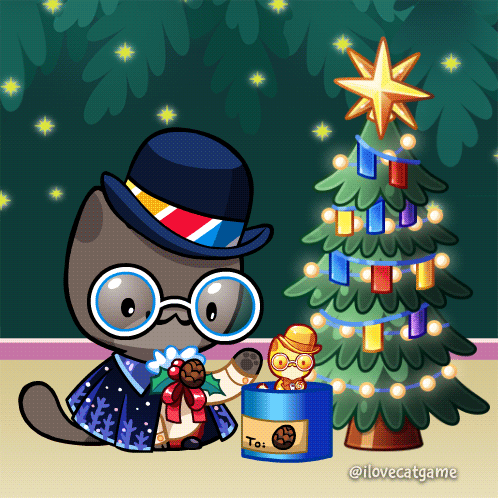 Xmas Merry Christmas GIF