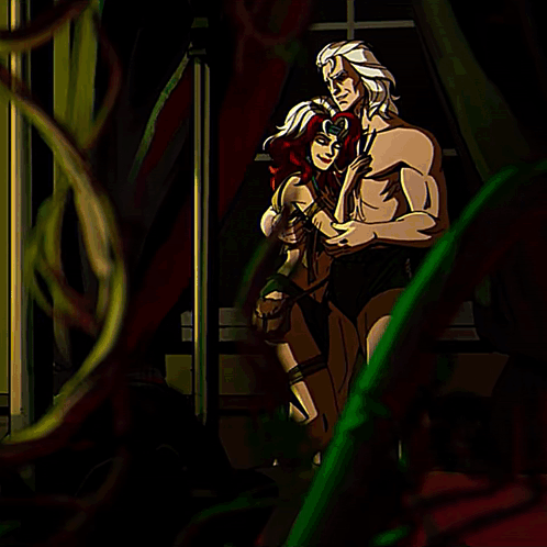 Xmen 97 Rogue GIF