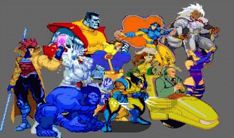 Xmen Wolverine GIF
