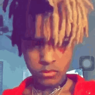 Xxxtentacion Jahseh GIF