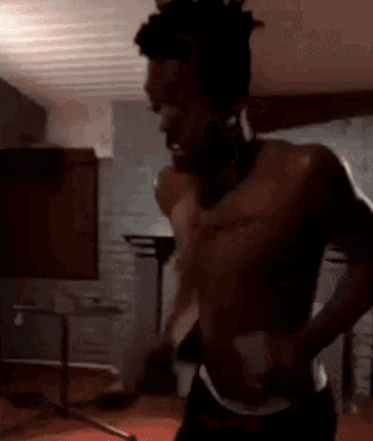 Xxxtentacion Ripx GIF