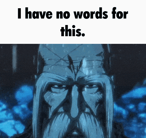 Yamamoto Stare GIF