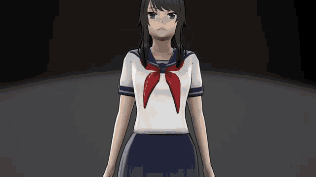 Yandere Anime Yandere GIF