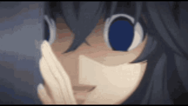 Yandere Happy New Year GIF