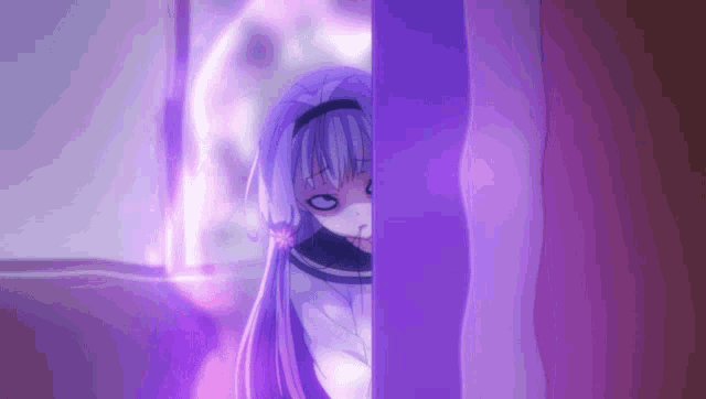 Yandere Sakura Akino GIF
