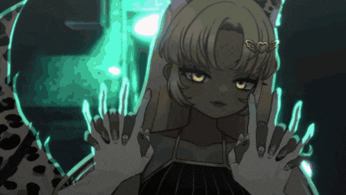 Yandere Yandere Anime GIF