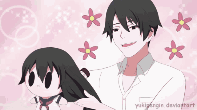 Yanderesimulator GIF