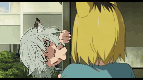 Yani Neko Yani Neko Nicotine GIF