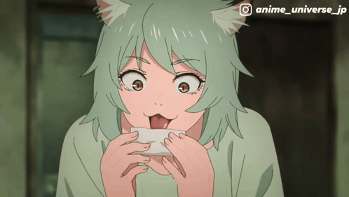 Yaniko Satou 佐藤ヤニ子 GIF
