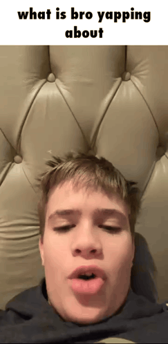 Yap Yapping GIF