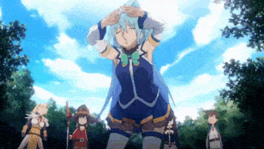Yapping Aqua GIF