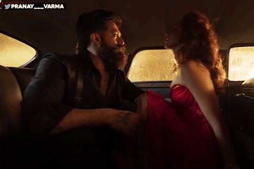 Yash Kiara Advani GIF