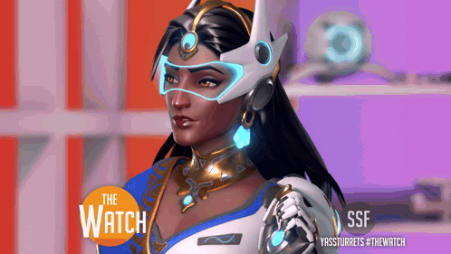 Yassturrets Symmetra Shady Facts GIF