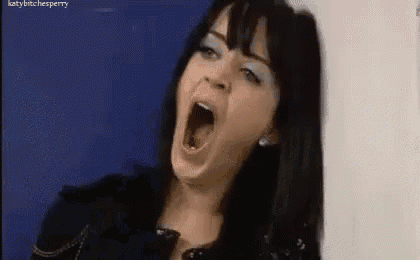 Yawn GIF