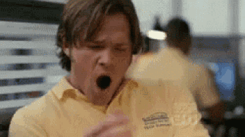 Yawn GIF