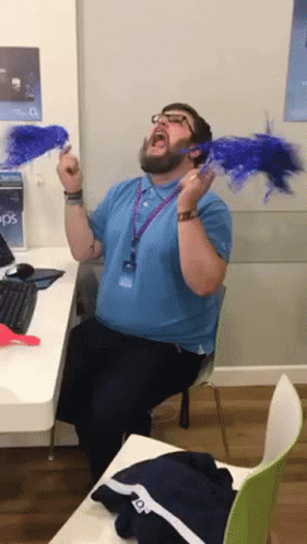 Yay Ahhh GIF