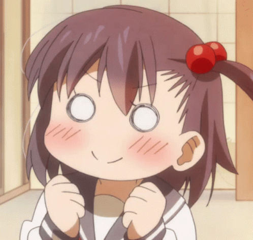 Yay Anime GIF