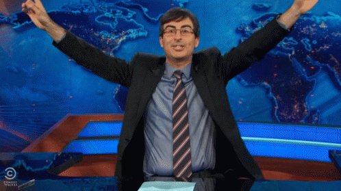 Yay Balloons Daily Show GIF