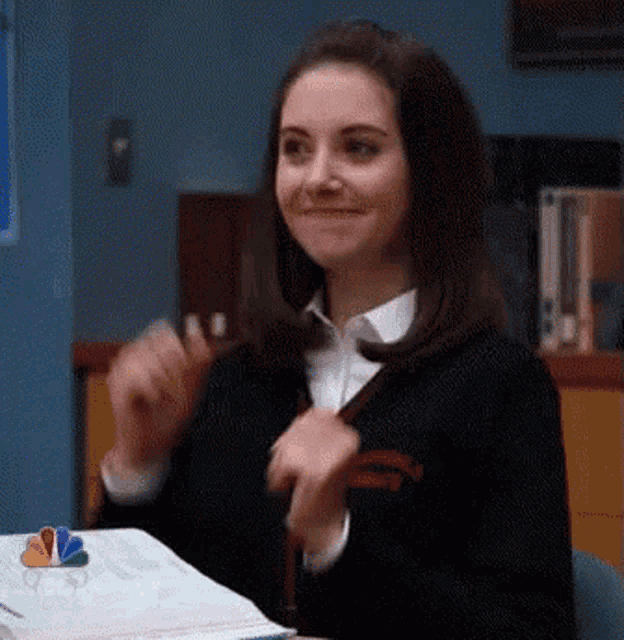Yay Fist GIF