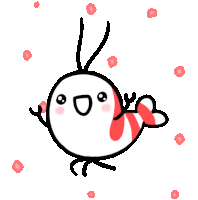 Yay Happy Sticker