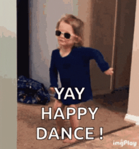 Yay GIF