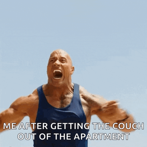 Yay Screaming GIF