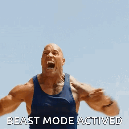 Yay Screaming GIF