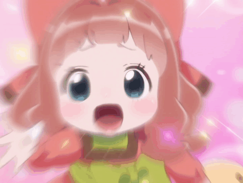Yay Wow GIF