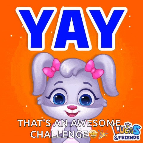 Yay Yes GIF
