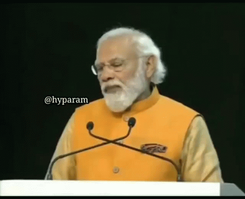 Ye Hamara Future Hai Modi Memes GIF