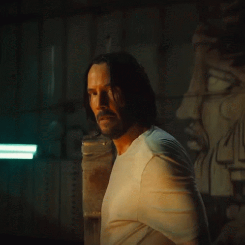Yeah John Wick GIF