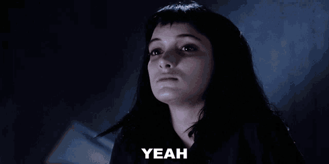 Yeah Lydia GIF