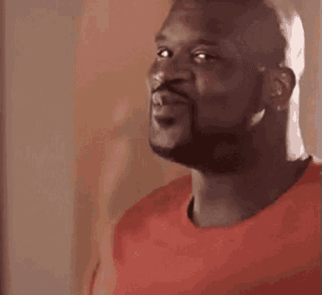 Yeah Shaquille O Neal GIF