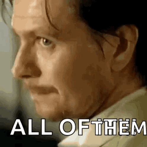 Yelling Leon The Professional GIF